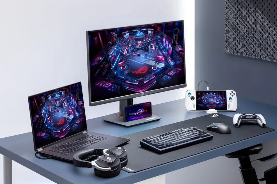 Open Box: ASUS ROG Strix 27