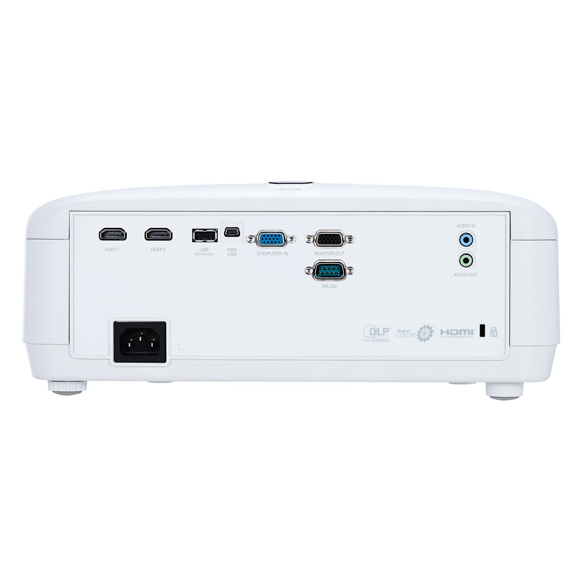 ViewSonic PG700WU 3500 Lumens WUXGA Networkable Projector HDMI 