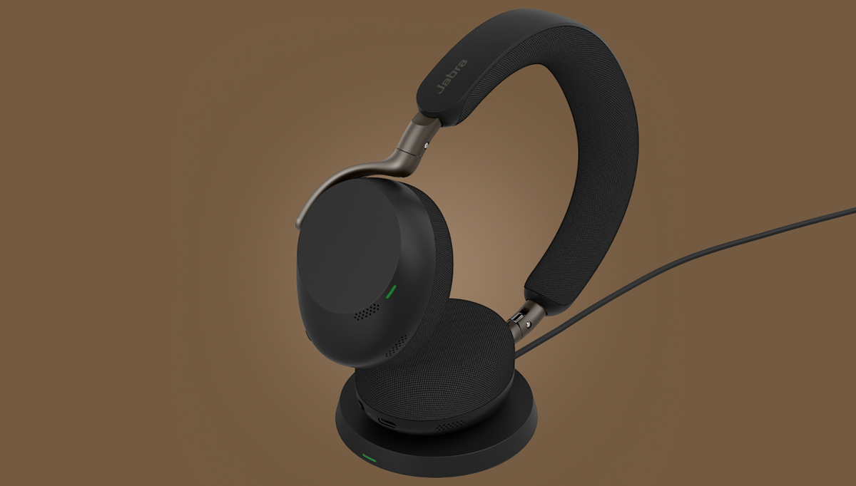 Jabra Evolve3 75 headset