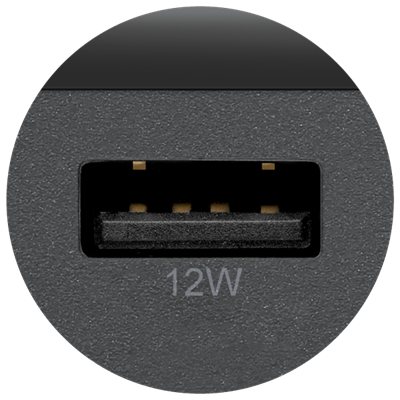 Cargador de pared con salida doble USB-C de Verizon con carga