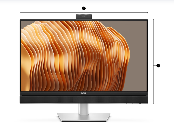 Dell Pro 24 QB24250 All-in-One Computer X635R | Tech-America