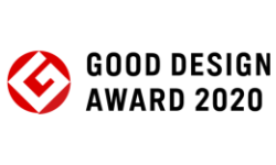 GOOD DESIGN AWARD 2020