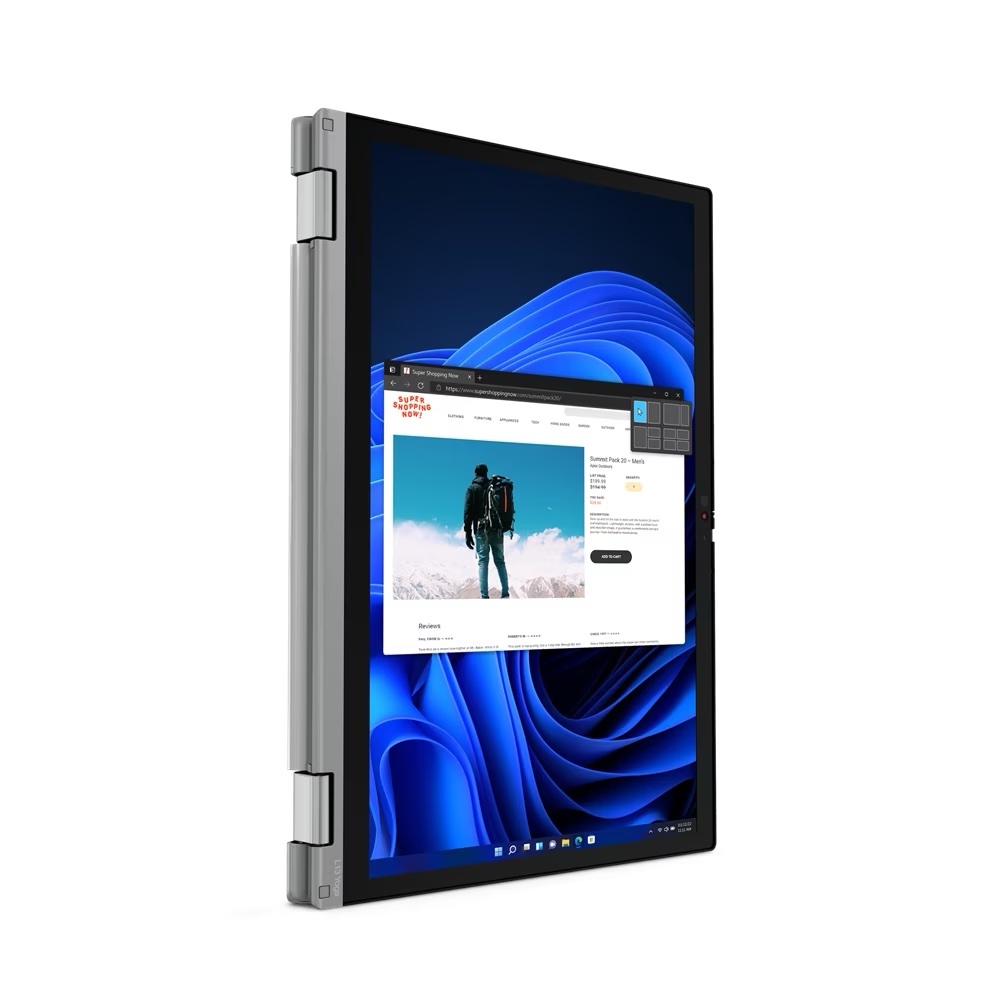 Lenovo ThinkPad L13 Yoga Gen 3 21B5003TUS 13.3