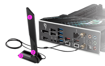 マザーボード ASUS Z690-G ROG STRIX WIFI DDR5 MicroATX ROG STRIX Z690-G GAMING WIFI | Motherboards | ROG United Kingdom