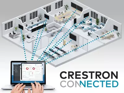 CRESTRON CONNECTED® V2 CERTIFIED