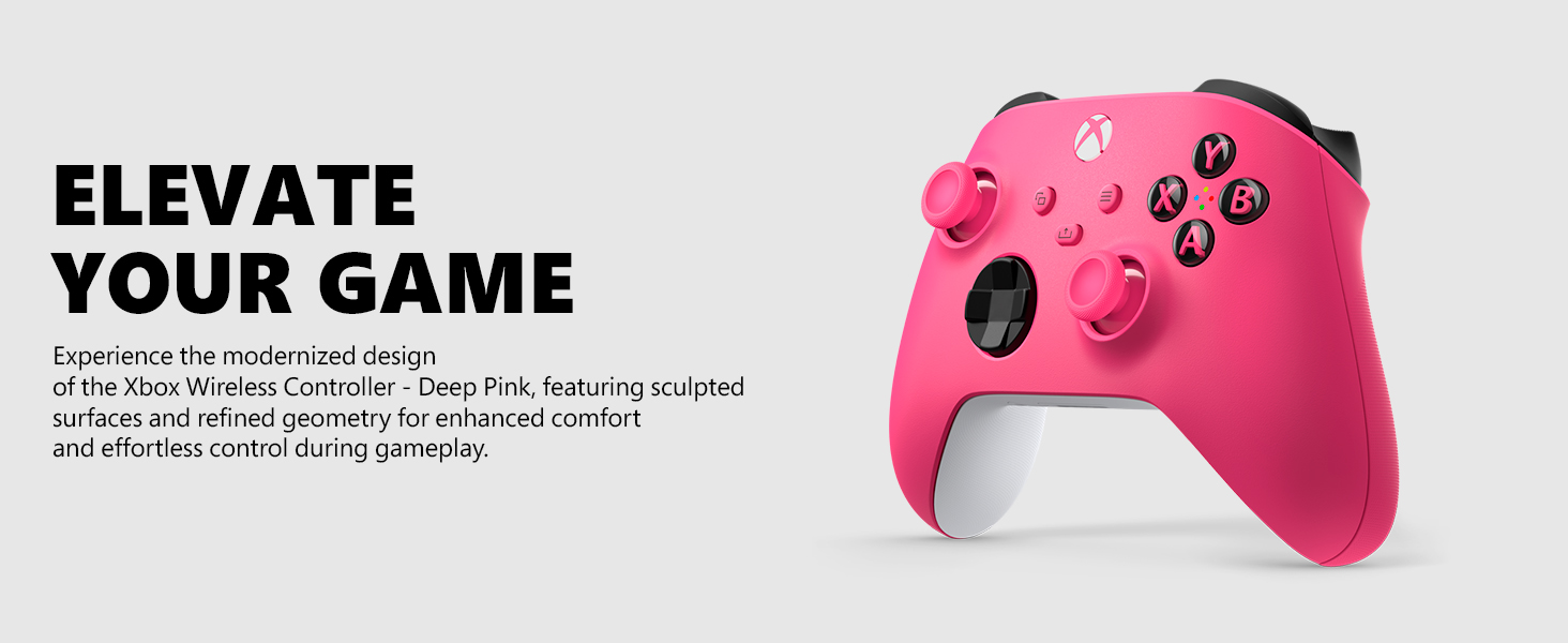 ELEVATE YOUR GAME