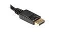 diapositiva 5 de 7, aumentar tamaño, conecte su monitor hdmi o su hdtv a un ordenador equipado con puerto displayport