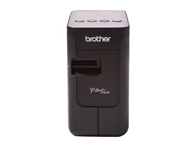Product | Brother P-Touch PT-P750W - label printer - B/W - thermal 