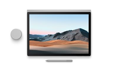 Microsoft Surface Book 3 Laptop Studio - 13.5