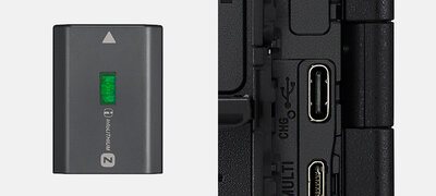 High-capacity Z batteries and USB Power Delivery29