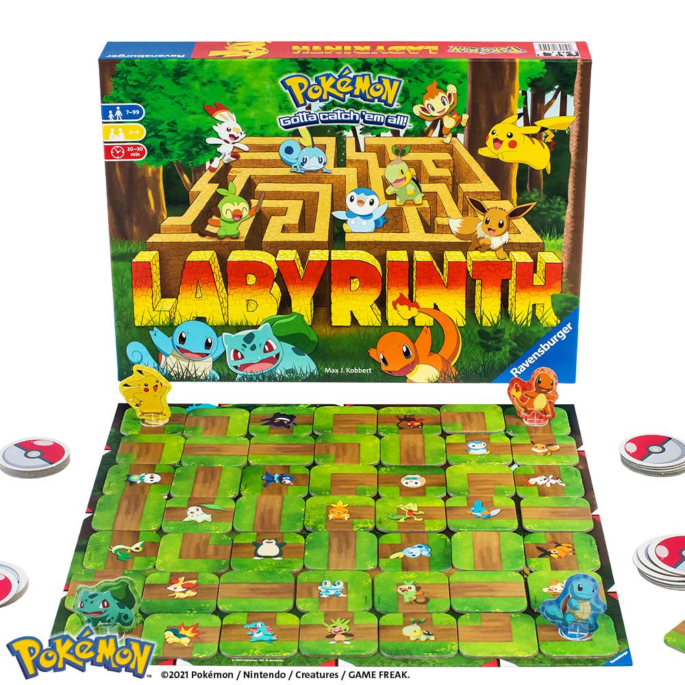 Labyrinth ravensburger deals argos