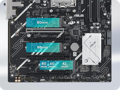 Graphic depicting RAM speeds.