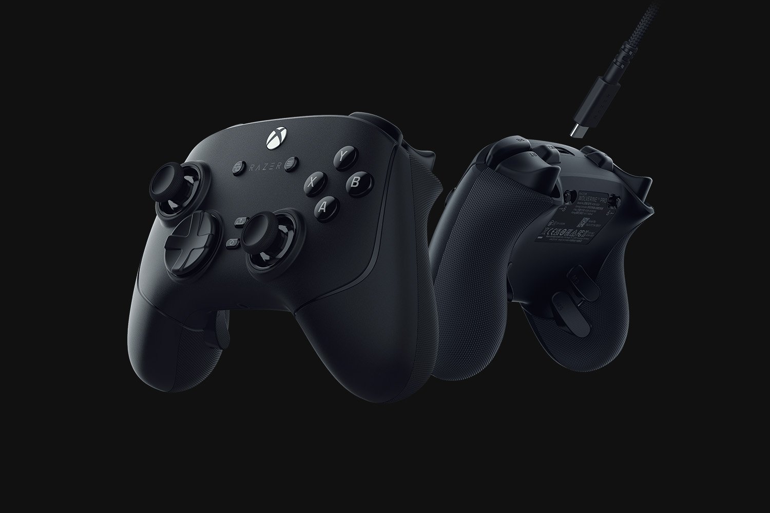 Razer Wolverine V3 Pro - RZ06-05200100-R3M1 Xbox Controller Razer Wolverine V3 Pro - RZ06-05200100-R3M1 Xbox Controller