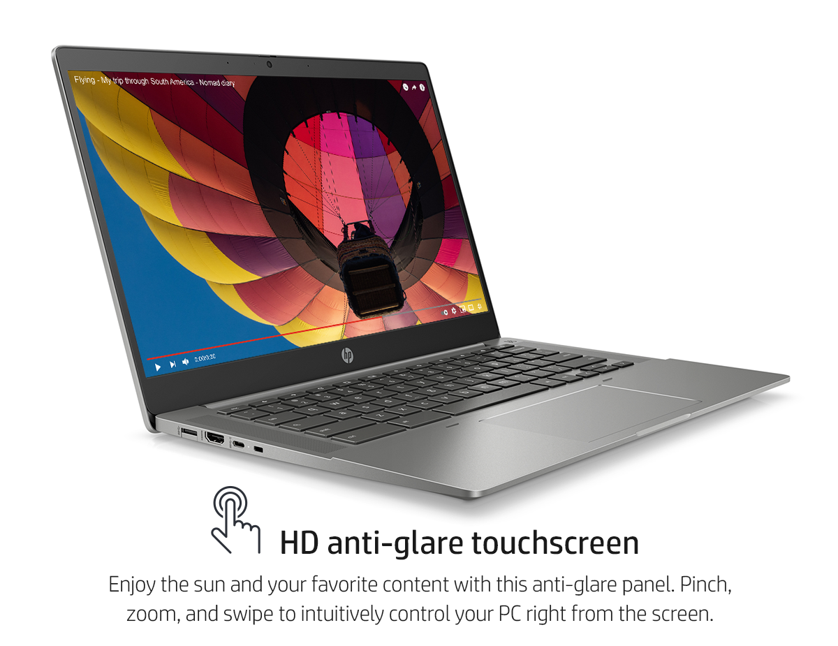 Chromebook本体 Chromebook 14F i3-1115G4/8GB/128GB HP Chromebook 14