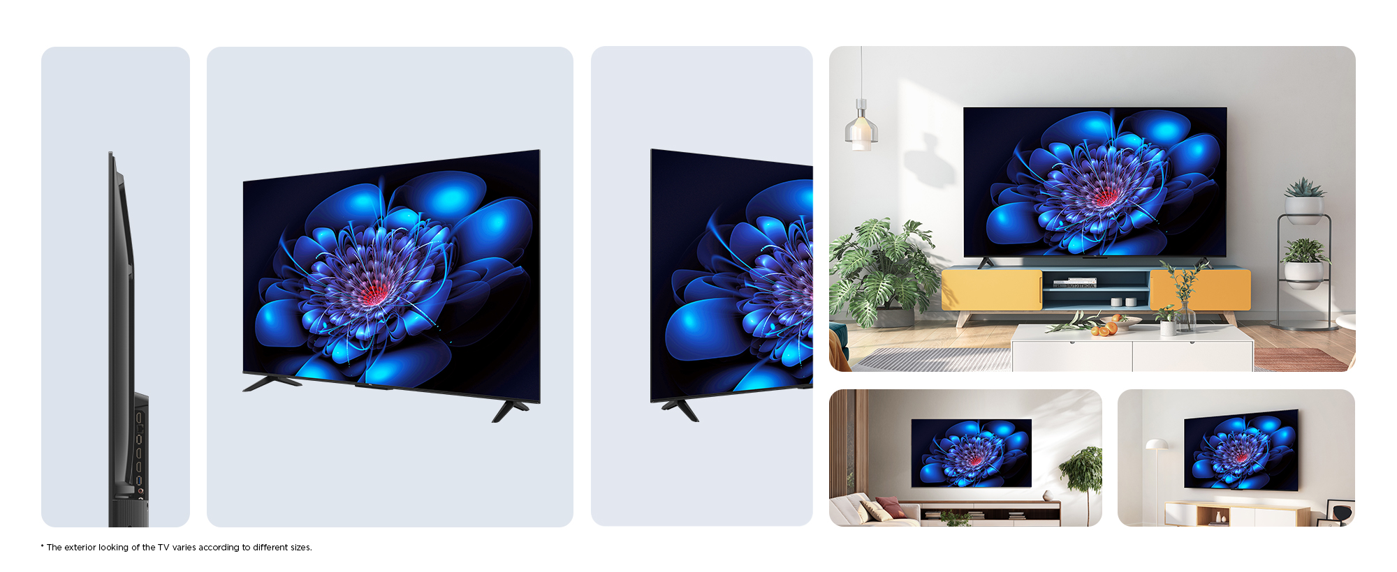 Buy TCL 65 Inch 65P6K Smart 4K UHD HDR LED TV | Televisions | Argos
