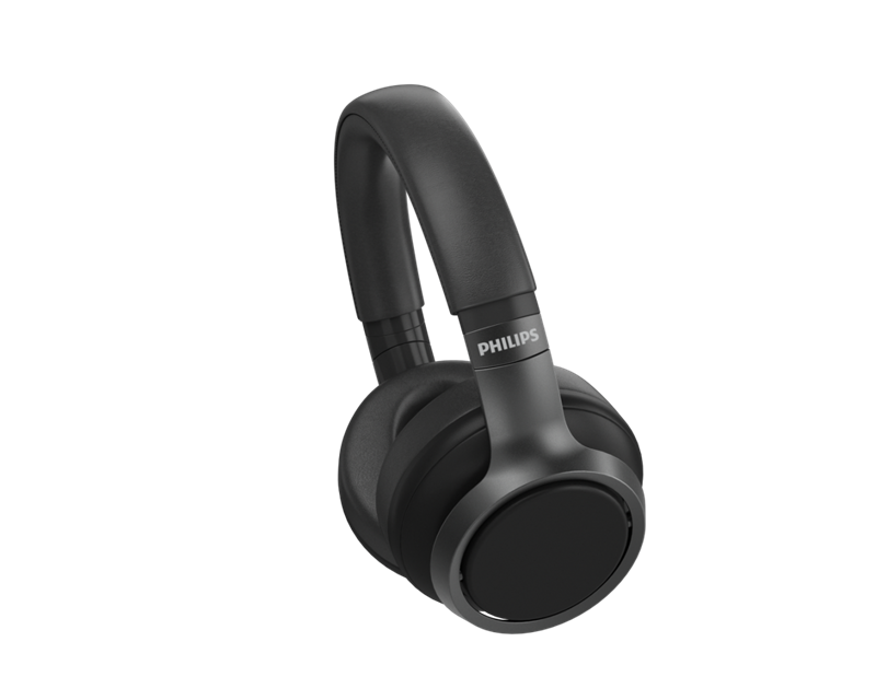 Philips H9505 Hybrid Active Noise Canceling (ANC) Over Ear