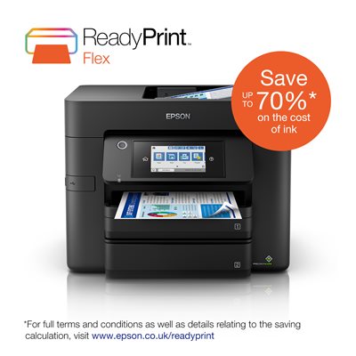 Epson WF-4830DTWF printer