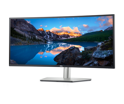 Dell UltraSharp 34 Curved USB-C Hub Monitor - U3421WE