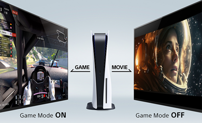 Auto Genre Picture Mode
