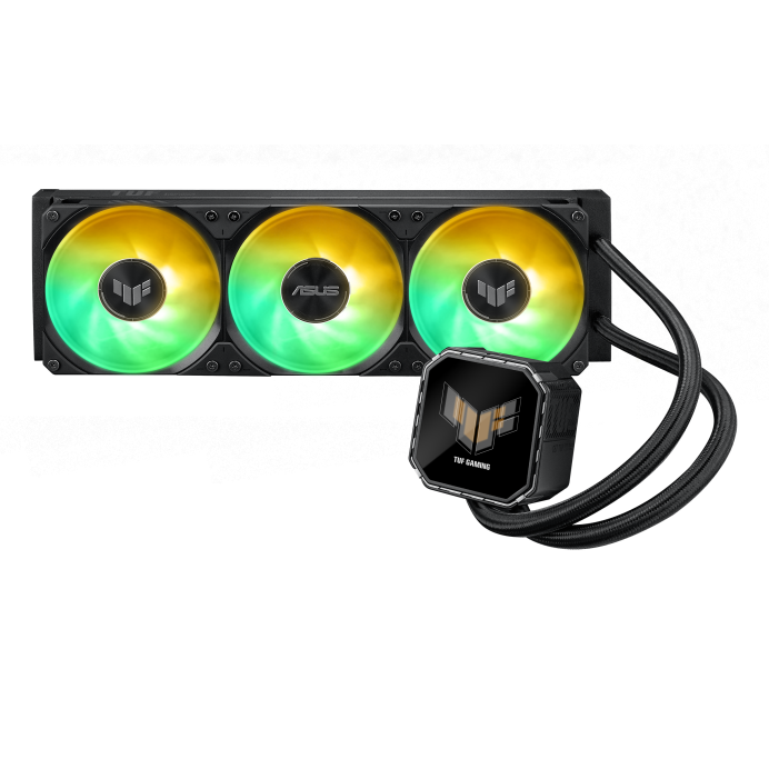 TUF Gaming LC III 360 ARGB LCD