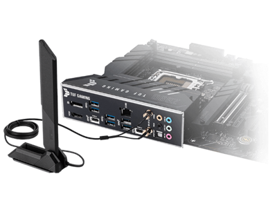 ASUS TUF Gaming Z690-Plus WiFi D4 LGA 1700(Intel®12thu002613th Gen) ATX gaming  motherboard(PCIe 5.0