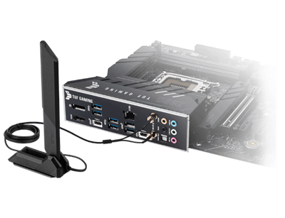 ASUS TUF Gaming Z690-Plus WiFi D4 LGA 1700(Intel®12th&13th Gen