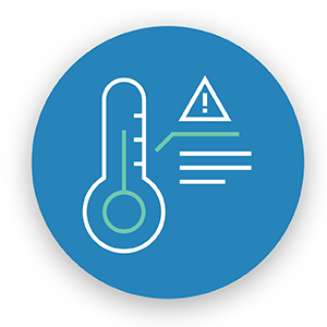 Temperature Lockouts