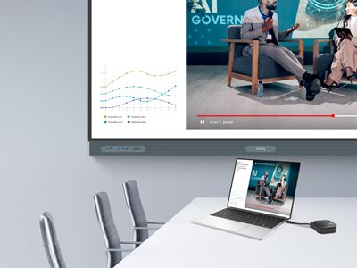 Jævn HDCP-streaming