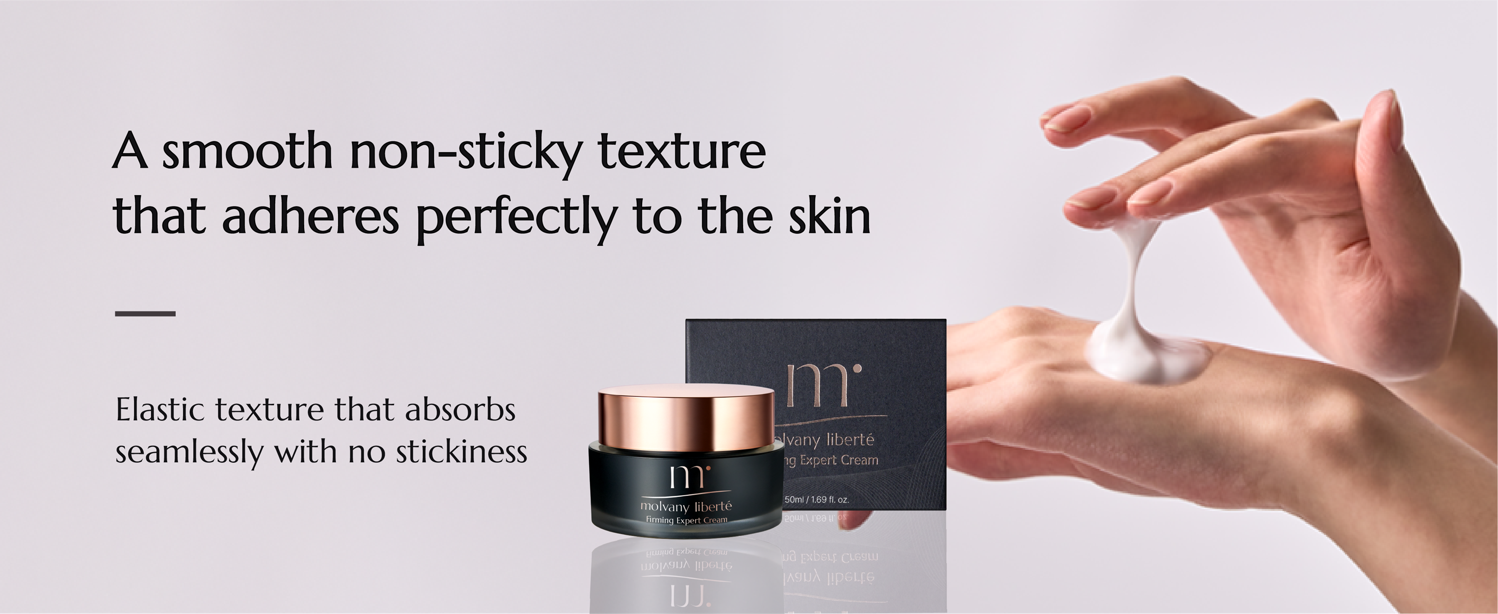 Molvany Liberte Firming Expert Cream, 1.7 oz | Costco