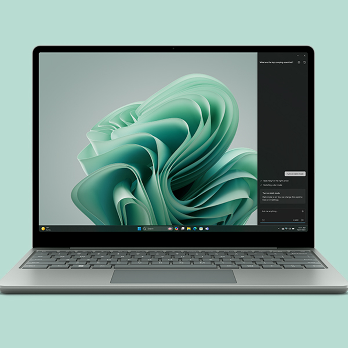 Microsoft Surface Laptop Go 3 - i5/8GB/256GB - Sage