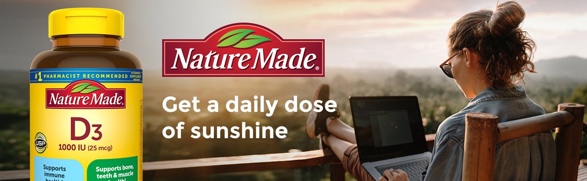 Hãy đón nhận ánh nắng mặt trời mỗi ngày!