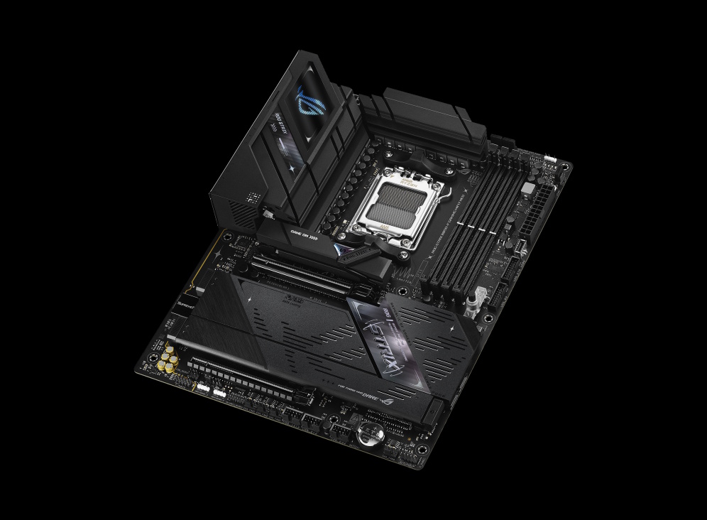 Folie {0} von {1}, Vergrößern, ASUS ROG STRIX B850-F GAMING WIFI7 NEO
