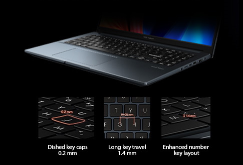 Asus Vivobook Pro 15 OLED M6500 M6500RC-DB71 15.6