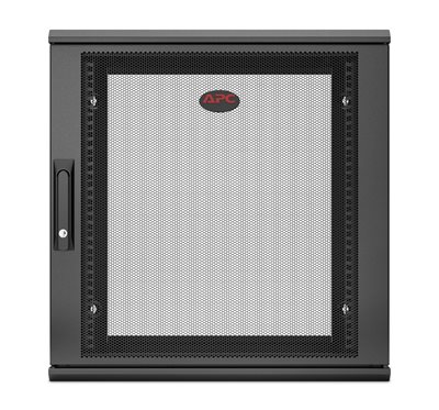 NetShelter WX 12U Wall Mount Enclosure (AR112SH4)