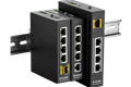 folie 2 von 2, vergrößern, dis-100g-5w industrial gigabit unmanaged switch