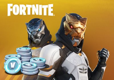 GILDED HUNTER PACK FOR FORTNITE