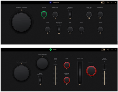 ASUS Control Panel