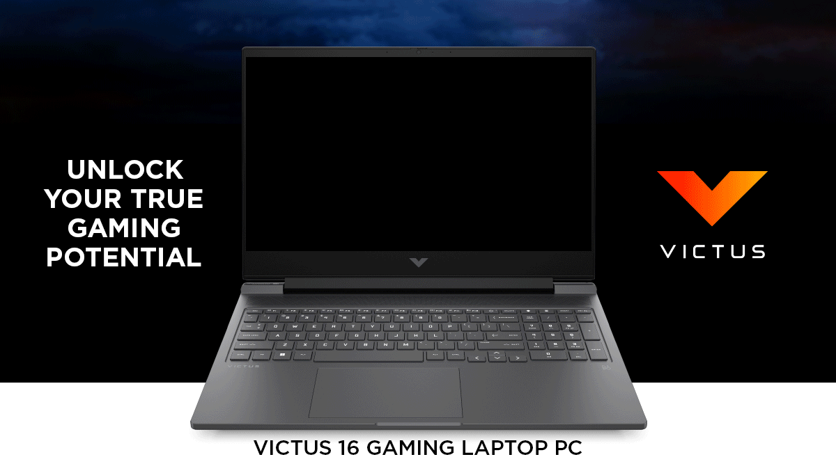 Victus 16 Gaming Laptop PC