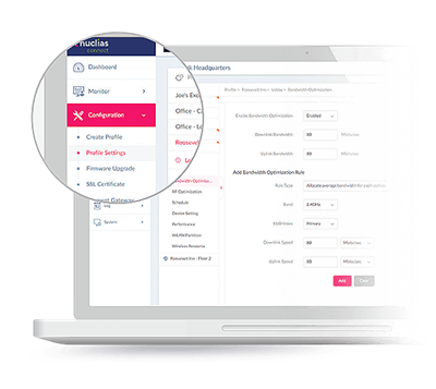 Was Nuclias Connect für Administratoren bedeutet.