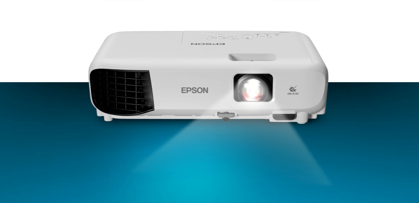 Proyector Epson Powerlite E10