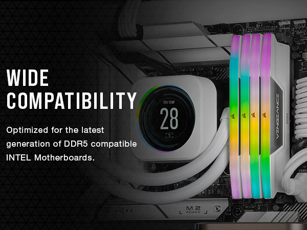 WIDE COMPATIBILITY