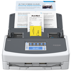 Shop | Fujitsu ScanSnap iX1600 - document scanner - desktop - Wi