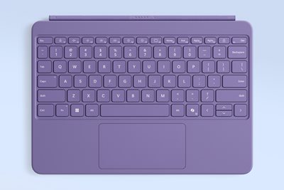 Surface Pro 12-inch Keyboard – best-in-class for typing