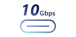 USB 10 Gbps