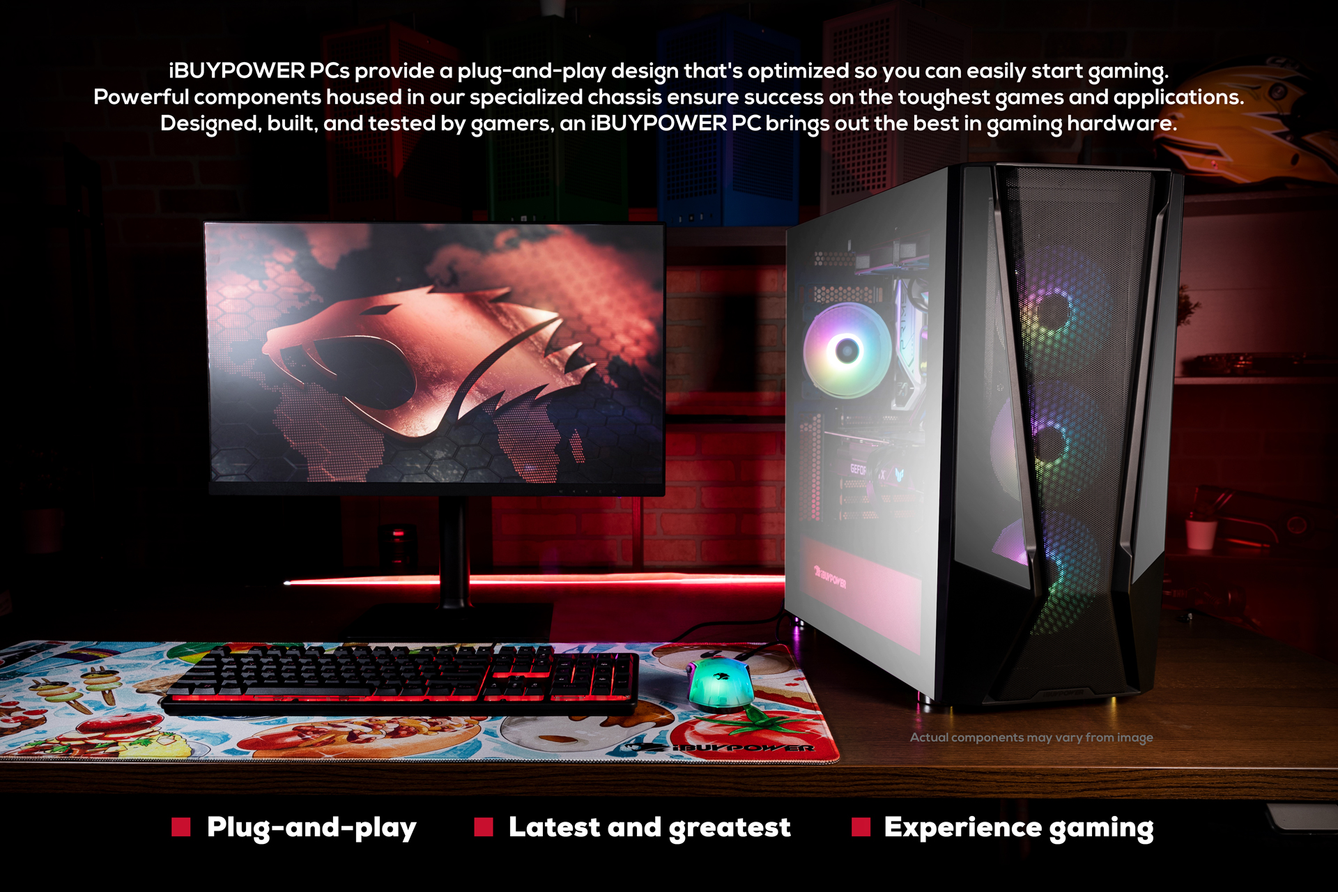 iBUYPOWER Y60 Gaming Desktop – AMD Ryzen 7 7700X – 32GB Memory – NVIDIA  GeForce RTX 3070 8GB – 1TB NVMe Black Y60BA7N3701 - Best Buy