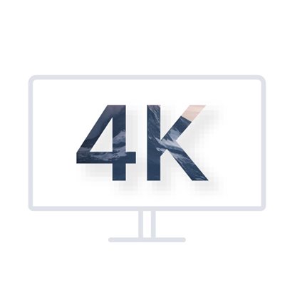4k display