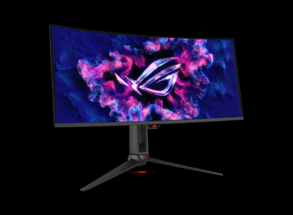 Folie {0} von {1}, Vergrößern, ASUS ROG Swift OLED PG34WCDN