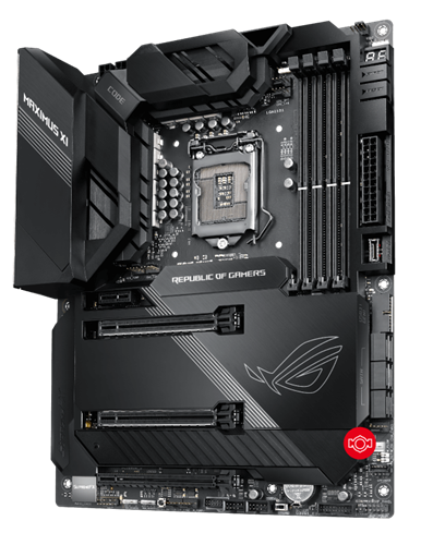 Asus Maximus XI Code Z390 Gaming Motherboard LGA1151 (Intel 8th