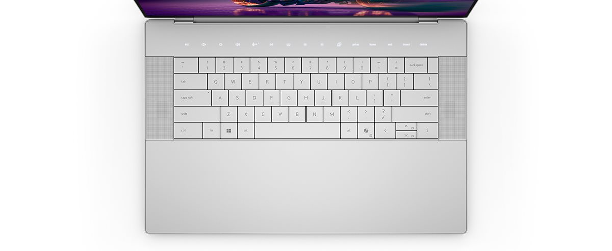 Dell XPS 16 DA16250 OLED 16.3