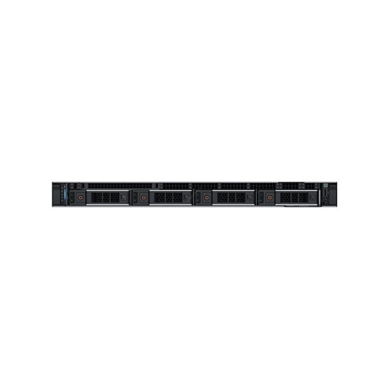 Dell PowerEdge R360 - Server - rack-mountable 1U - 1-way - 1 x Xeon ...